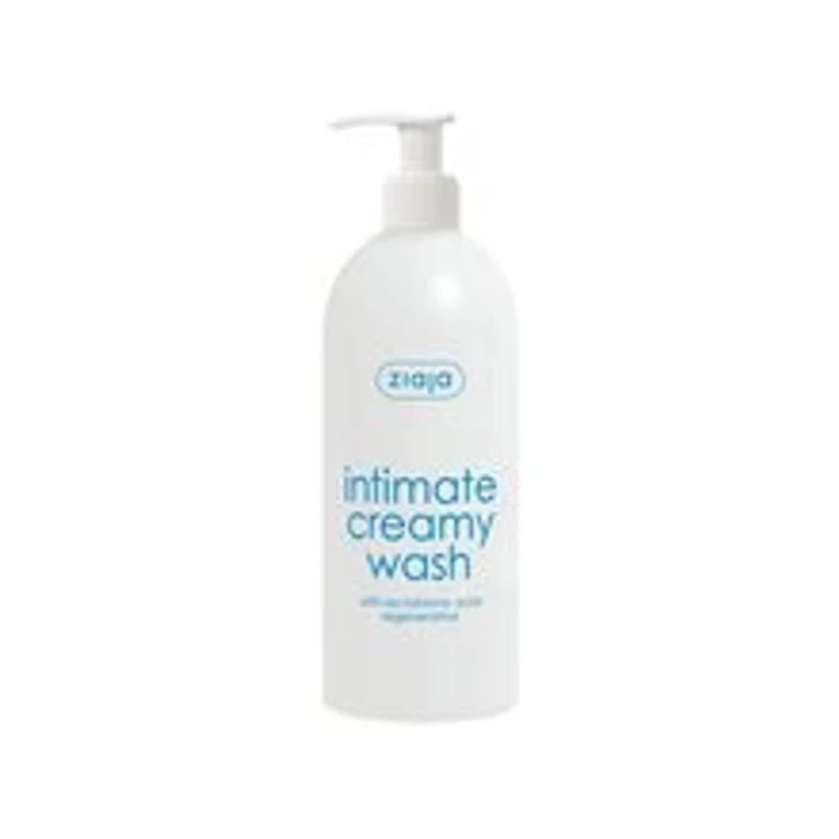 Creamy intimate cleanser - Protective soap for intimate hygiene - 500ml