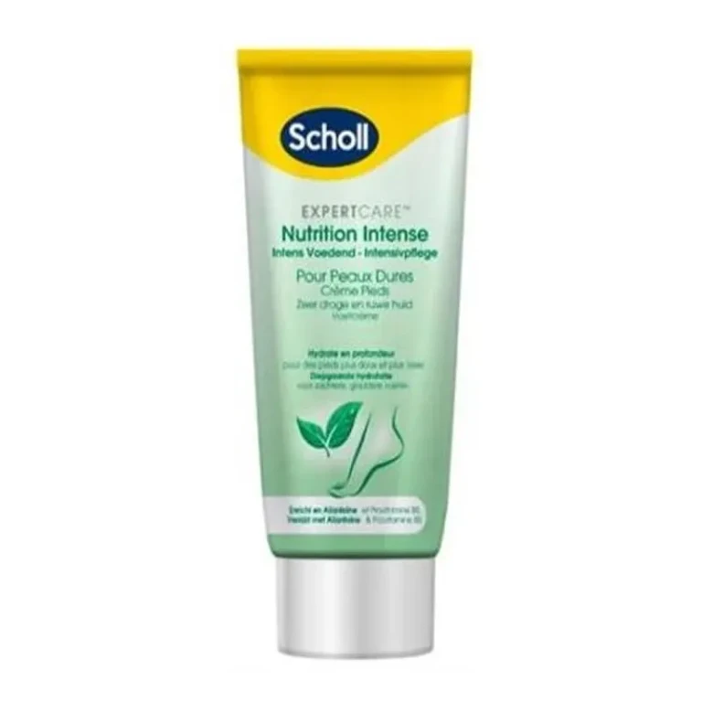 Crème nourrissante intensive Scholl pour callosités