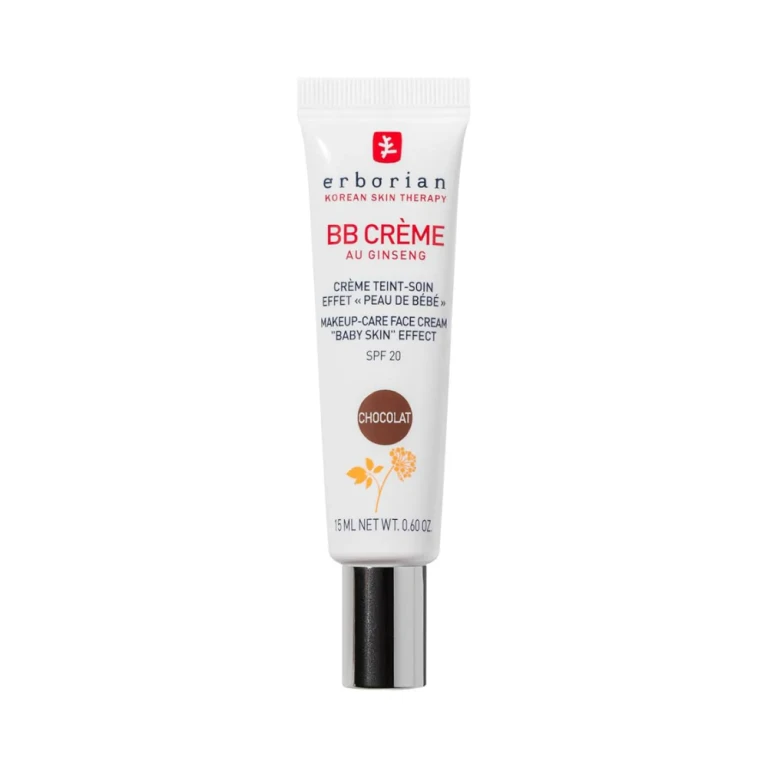 BB Cream Face Makeup Care Cream SPF 20 15 ml Chocolate