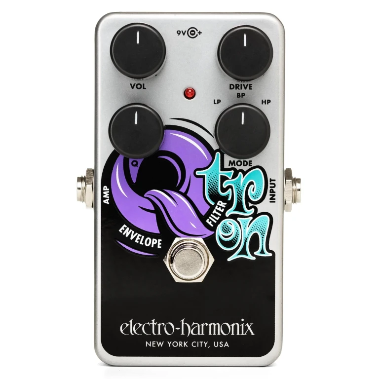 Nano Q-Tron Envelope Filter Pedal