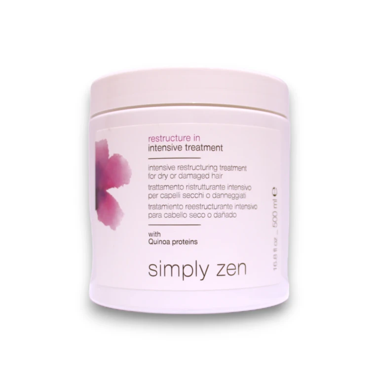 Restructure In Cream Mask for Hair Treatment for Repair of 500 ml