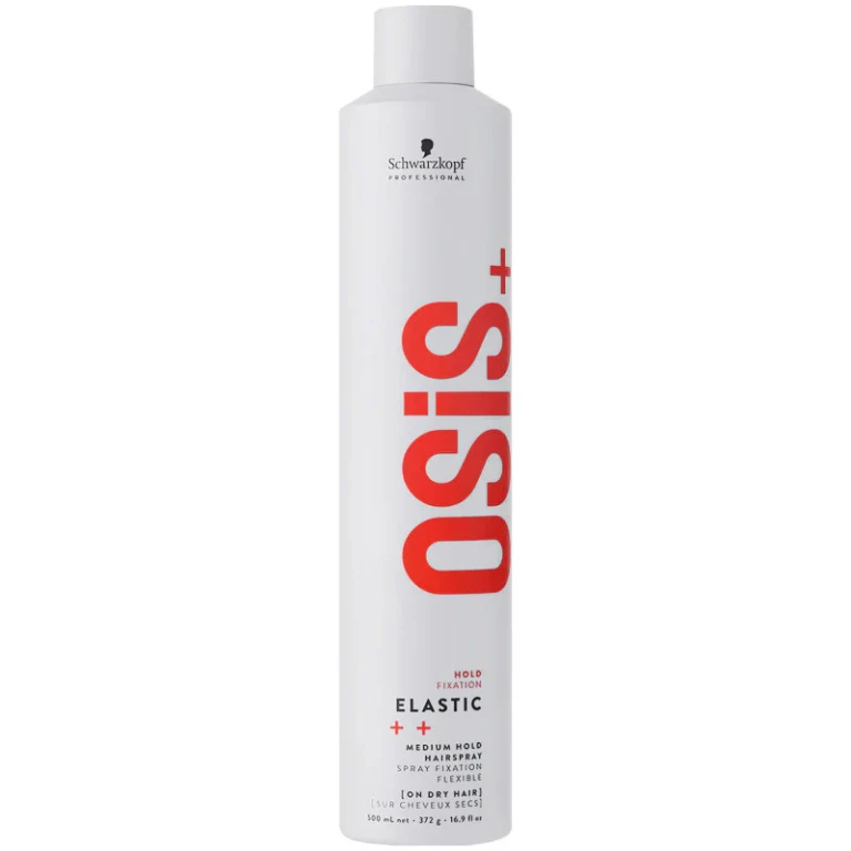 Schwarzkopf OSIS Elastic Hairspray 500 ml