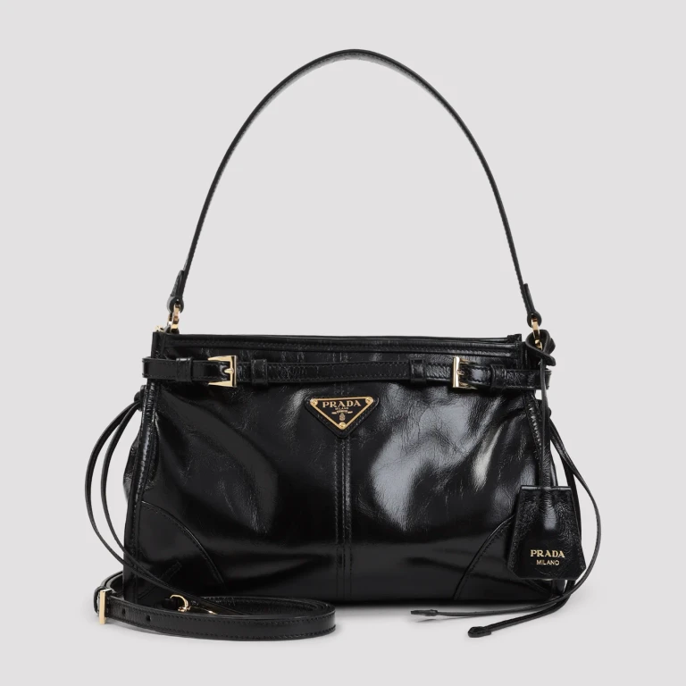Bonnie Small Leather Bag