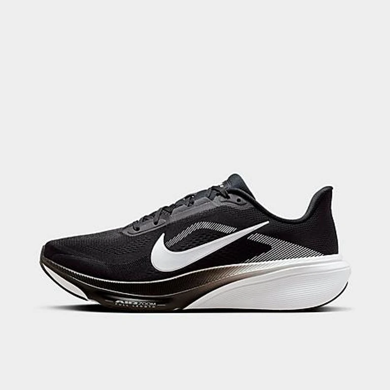 Men's Pegasus 42 Running Shoes in Black/Photon Dust/White Size: 7.0