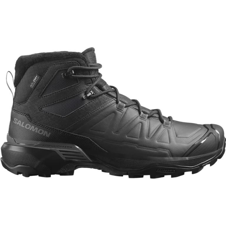 X Ultra Snowpilot Waterproof Winter Boots - Men's