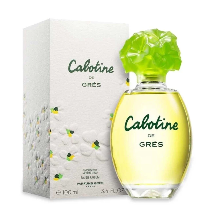Perfumes Cabotine De Gres Edp 100 Ml