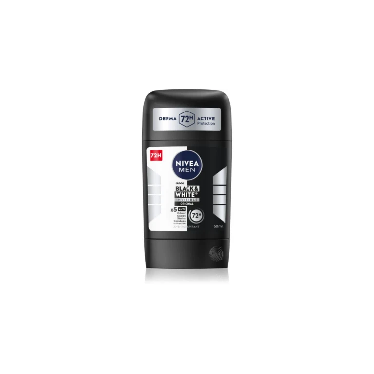 Black & White Invisible Original man 50 ml