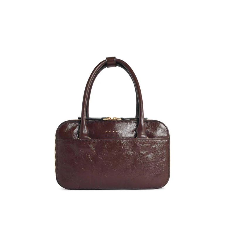 Bowling Bag - Braun