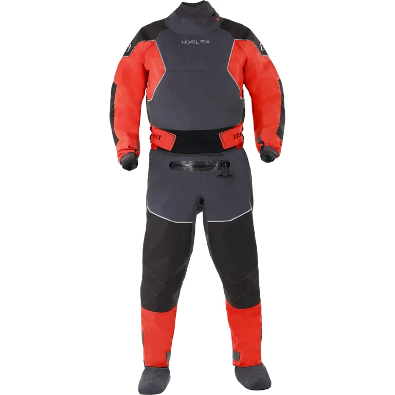 Emperor Classic Logo Dry Suit - Men's