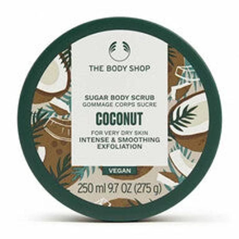 Coconut Body Scrub (Very Dry Skin) - 250ml