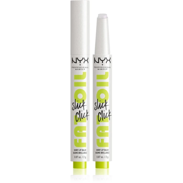 Professional Makeup Fat Slick Click Tinted Lip Balm Color 01 Main Character 2 g