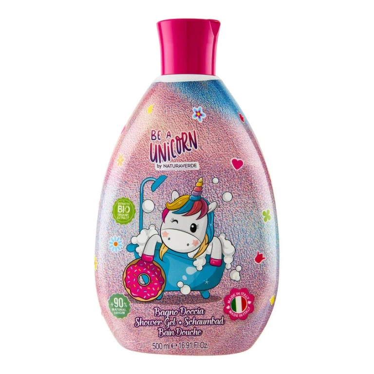 Be A Unicorn By Naturaverde Gel de Banho