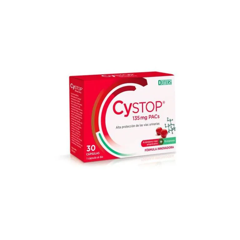 Cystop 30 capsules