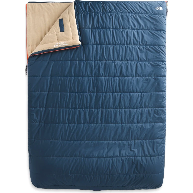 Wawona Bed Double 20°F/-7°C Rectangular Sleeping Bag