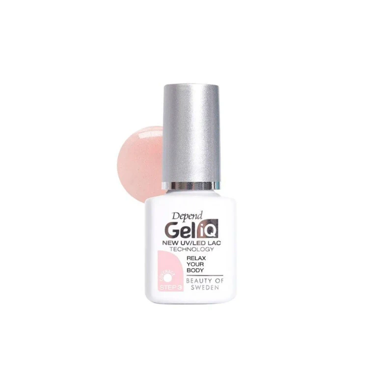 Gel Iq Nail Polish Relax Your Body 5ml