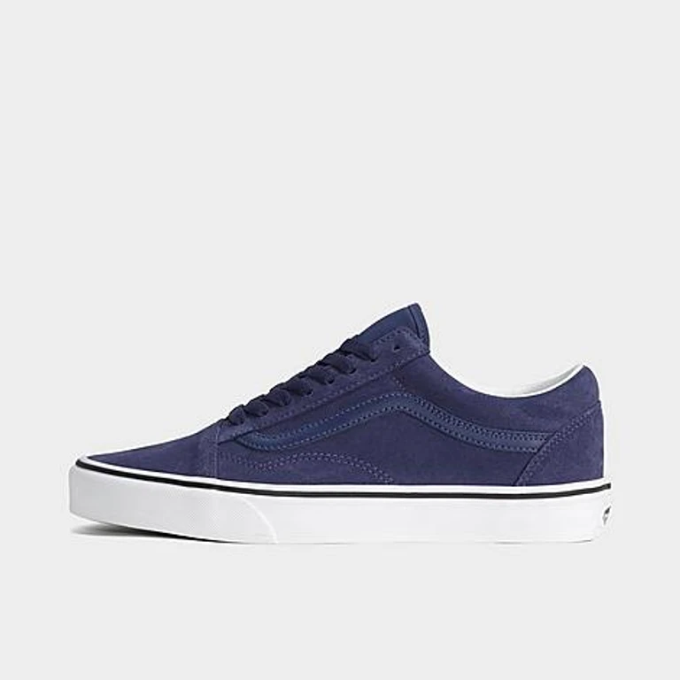 Men's Old Skool Casual Shoes in Deep Twilight Size: 7.5
