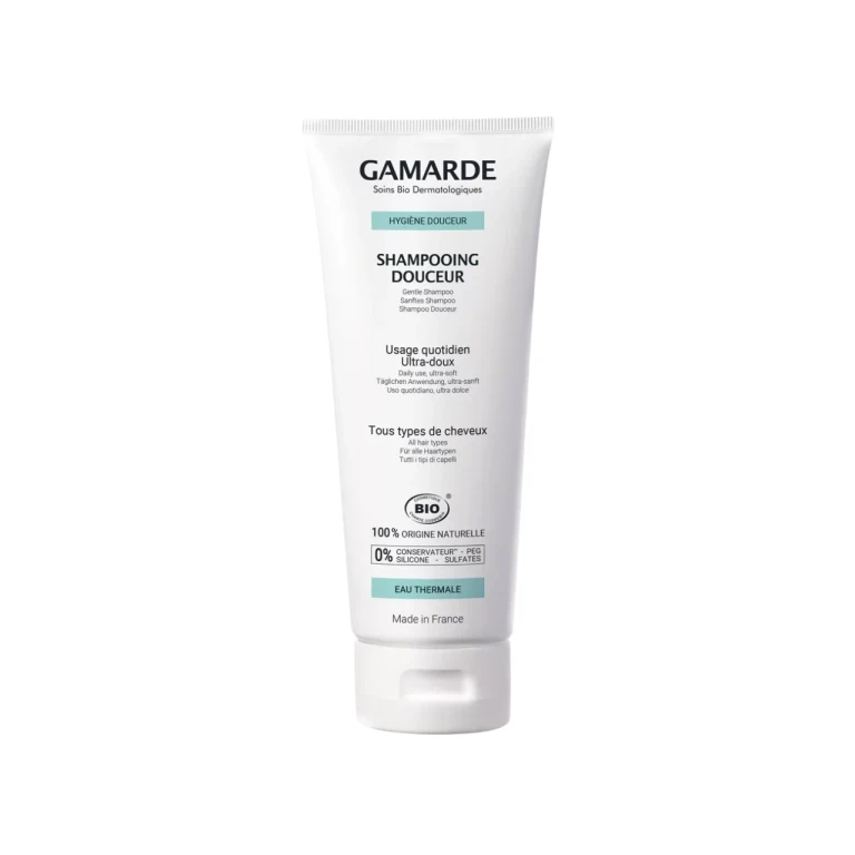 Hygiene Bio Shampoo Limpeza Suave