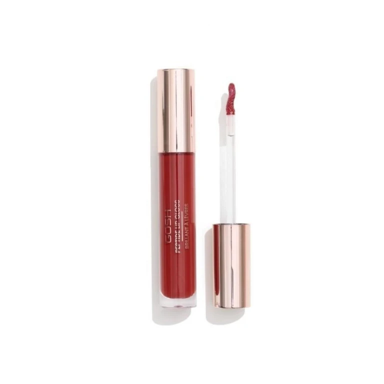 Certified anti-allergy Peptide Super shiny Lip Gloss 005 Cherry 7 ml
