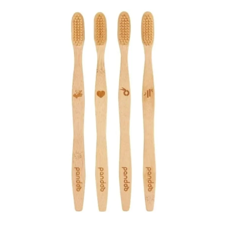 Toothbrushes, 4 pieces