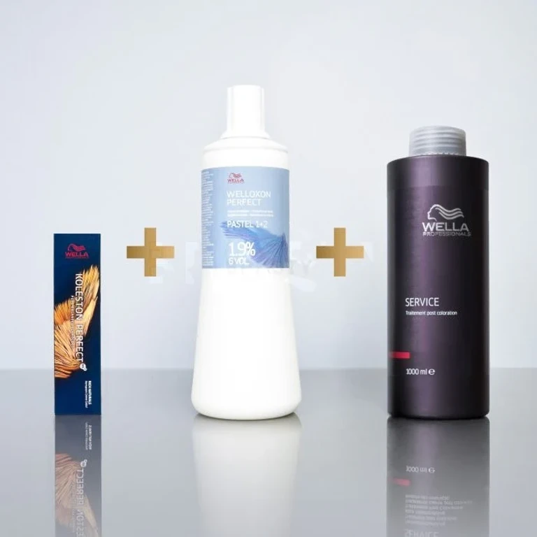 Professionals Koleston Perfect Me+ Rich Naturals 10/1 60 ml