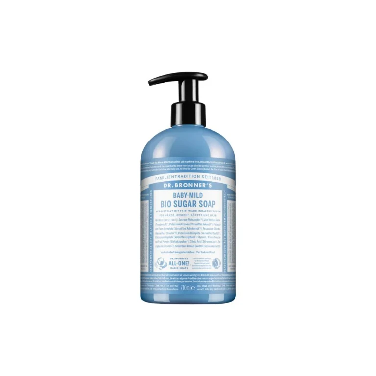 Sugar Soap - Baby, 710 ml