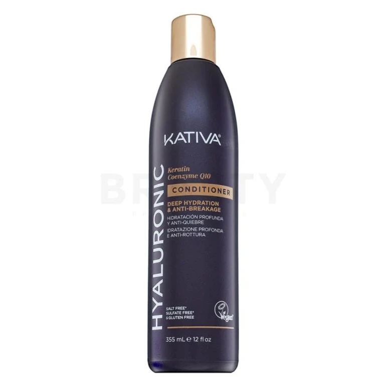 Hyaluronic Keratin - Coenzyme Q10 Conditioner 355 ml