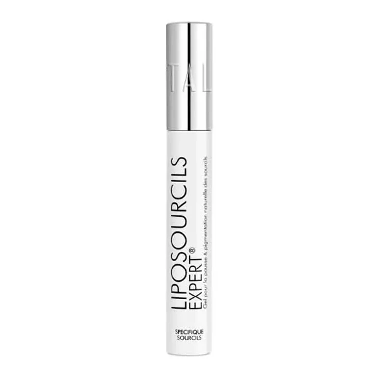 Eyebrow Lipocils Expert Gel for eyebrow growth and pigmentation 10 ml