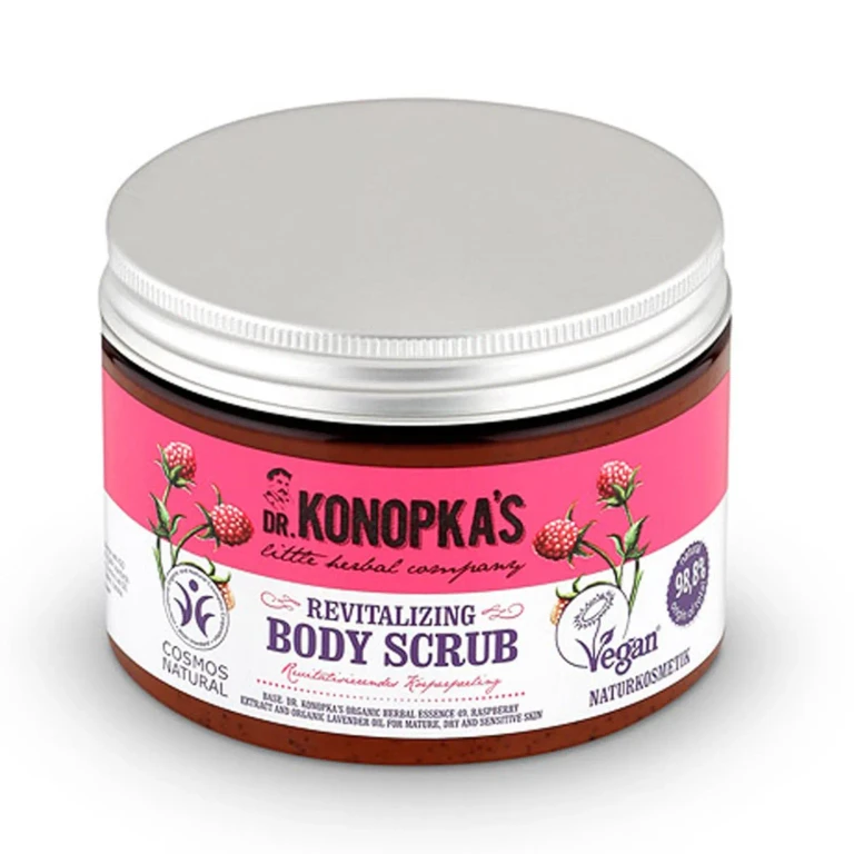 Dr. Konopka's Dr Konopkas Dr Konopka revitalizing Body Scrub 500ml