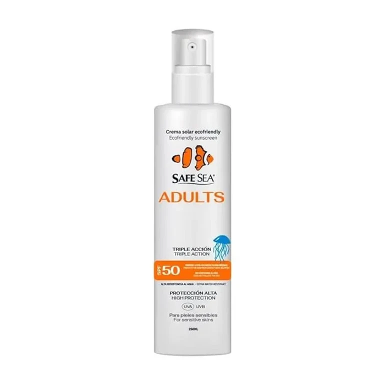 Safe marine spray for adults SPF50 250 ml