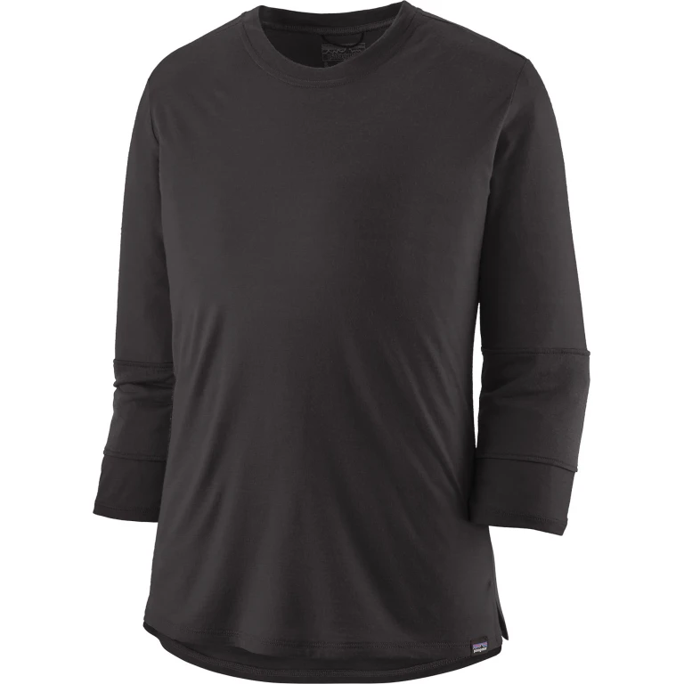 Merino Blend 3/4 Sleeve Bike Jersey - Women's