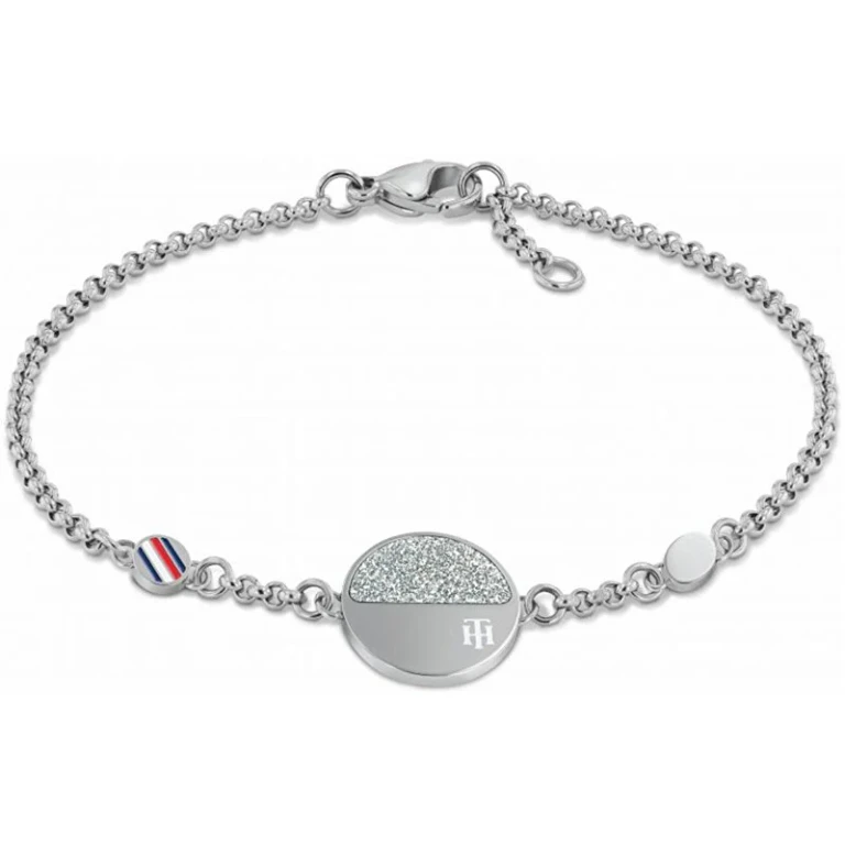 Stainless Steel Bracelet Without Tempo With Decoration 2780460
