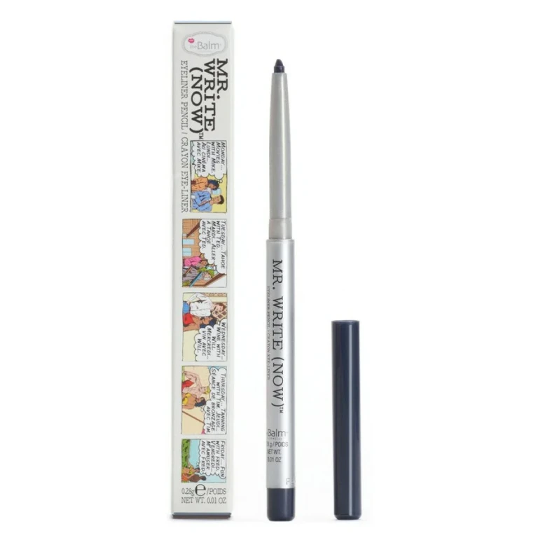 The Balm Mr.Write(Now) Precision Gel Eyeliner Pencil Raj Navy marineblau 0,28 g