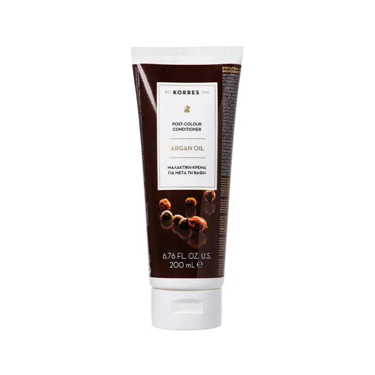 Argan Oil Professional Post-Color Conditioner Argan Oil Colored Hair 200ml