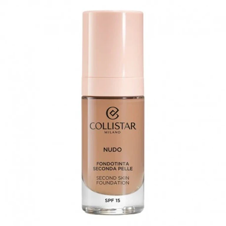 Second Skin Foundation 5N Amber
