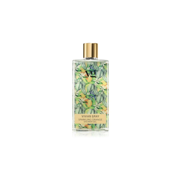 Sparkling orange shower gel - 350ml