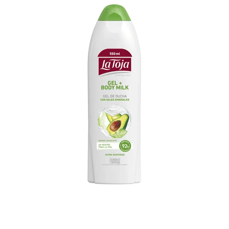 Aguacate Gel Cream 600ml