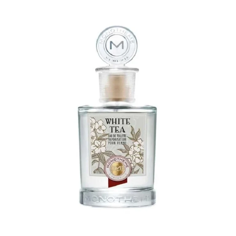 White Gardenia - Eau De Toilette 100 Ml