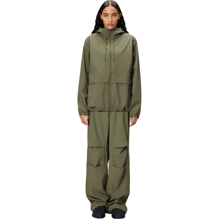 Suva Hardshell Pocket Jacket - Unisex