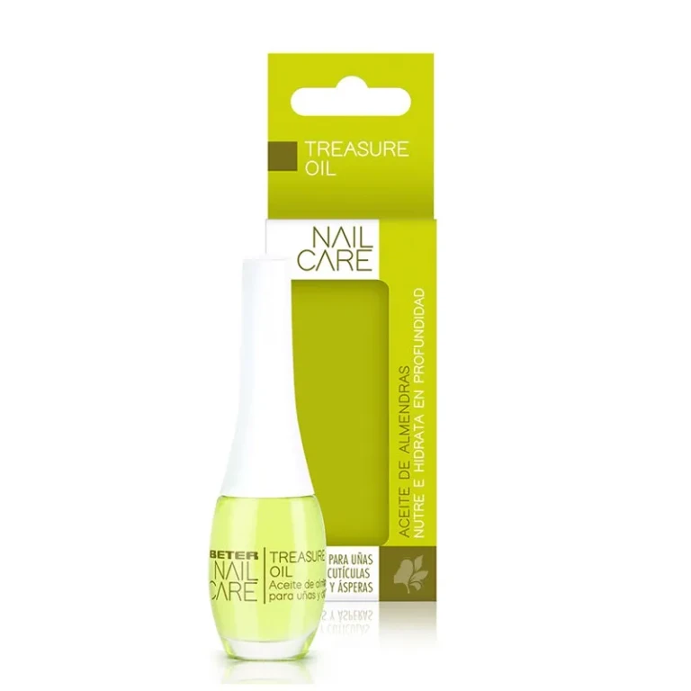 Huile d'amande pour les ongles et les cuticules