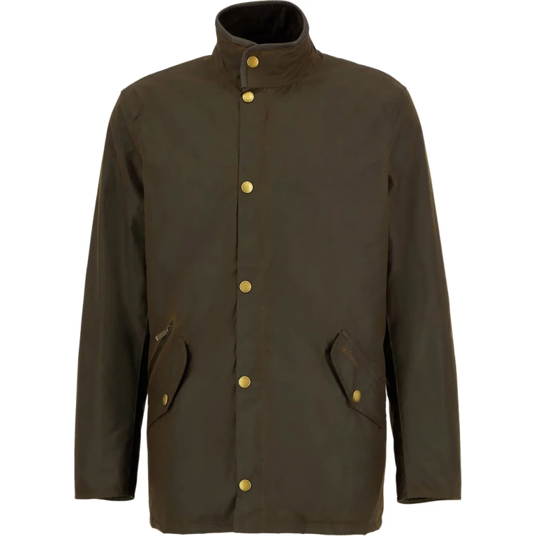 Prestbury Wax Jacket - Men's