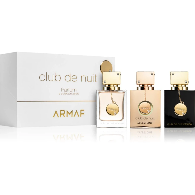 Mini-set Armaf for women - 3 x 30 ml