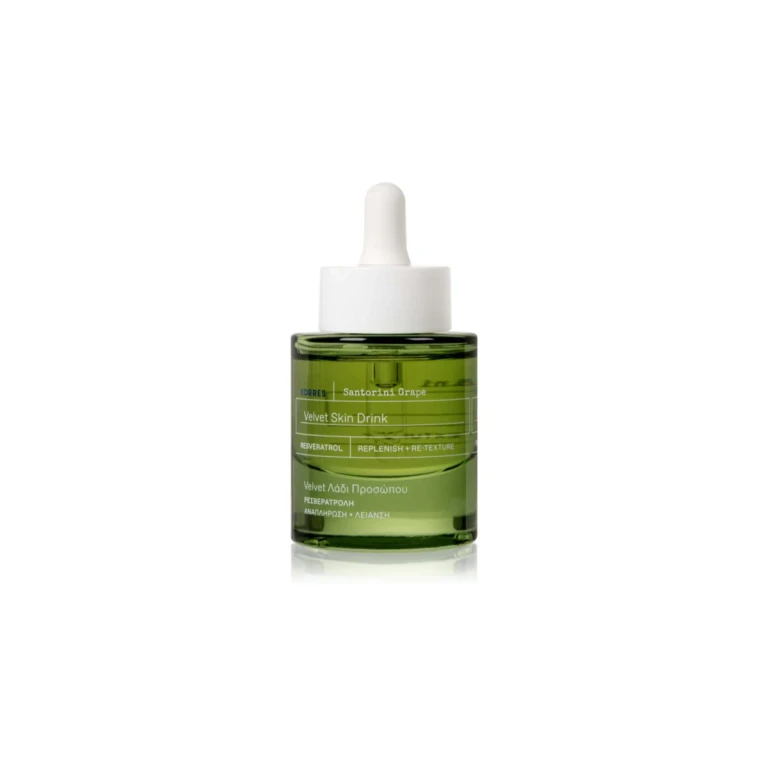 Santorini Grape Antioxidant Serum Against Skin Imperfections 30ml