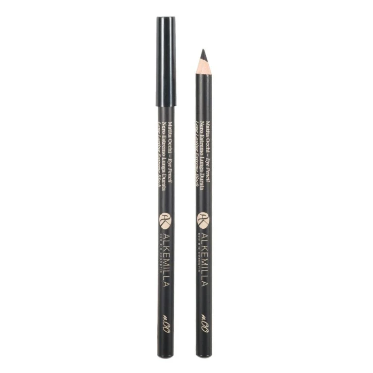 eco bio cosmetic Eye Pencil 00 Extreme Black Long Lasting 150 g