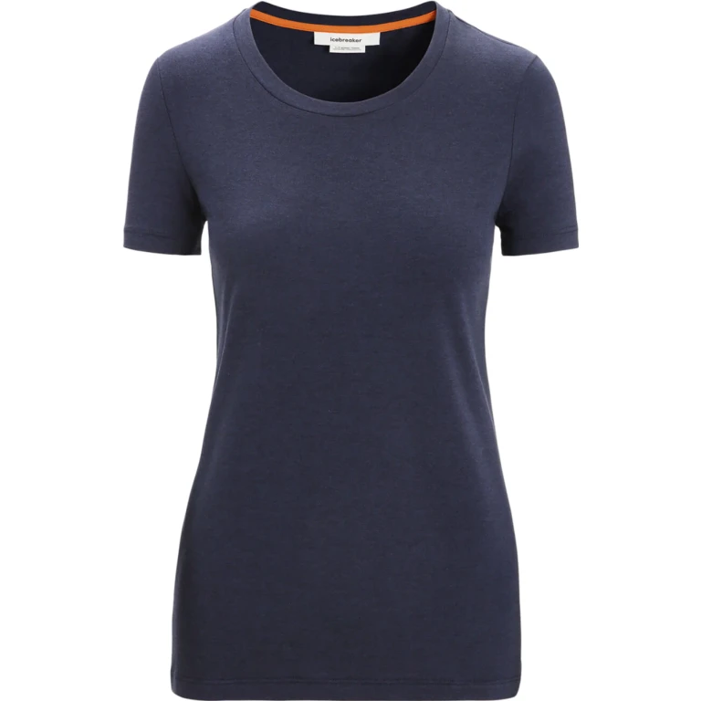 Central Merino Classic Short Sleeve T-Shirt - Women's