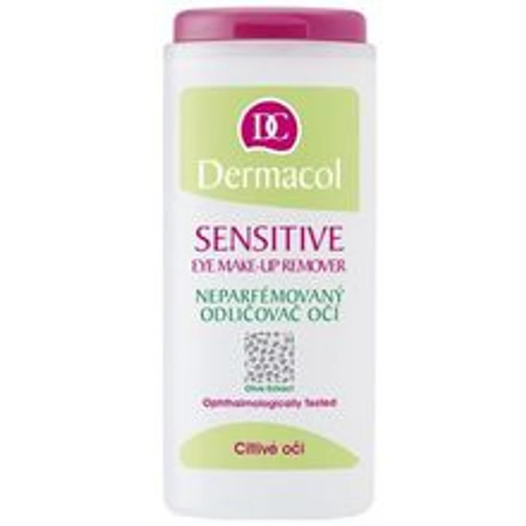 Sensitive - Fragrance-free Makeup Remover for Sensitive Eyes 125 ml