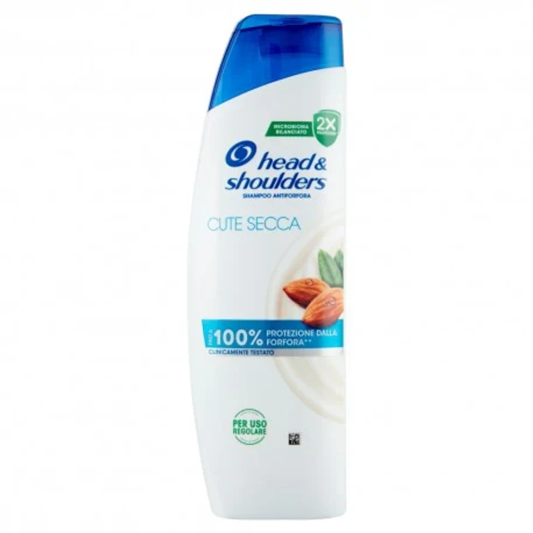 Anti-Dandruff Shampoo Dry Scalp 250 Ml