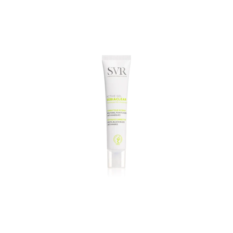 Sebiaclear Active Gel 40 ml