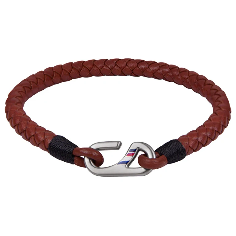 Men's Leather Bracelet Th2790024