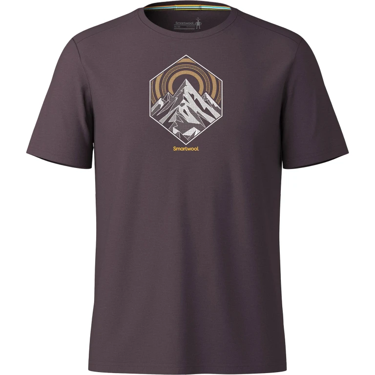Peak Energy Active Short Sleeve Graphic T-Shirt - Men's