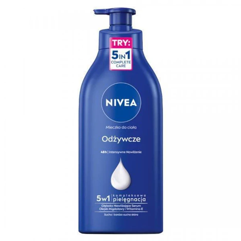 Nourishing Body Milk 625 ml